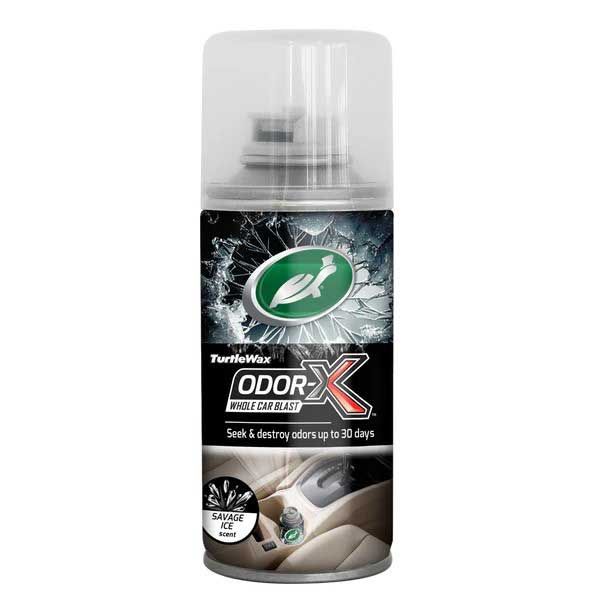 TURTLE WAX Odor-X Fogger Savage Ice