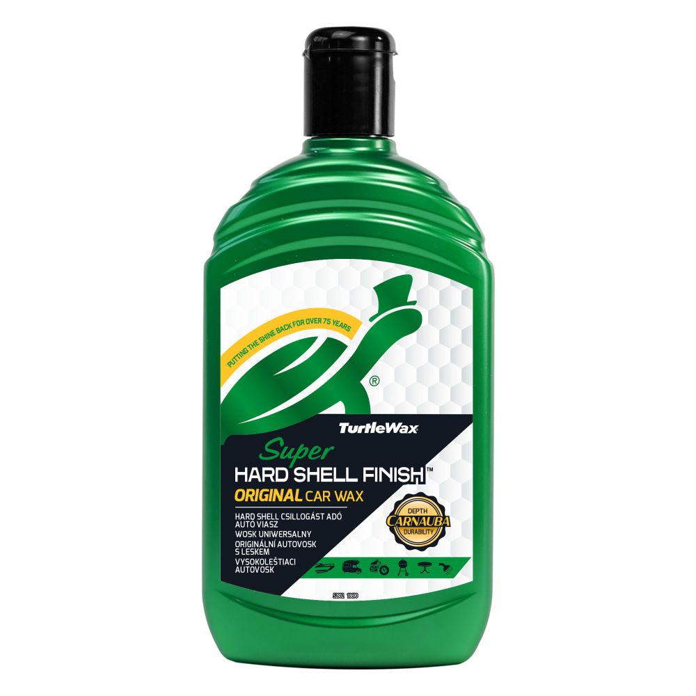TURTLE WAX Original Car Wax vasks