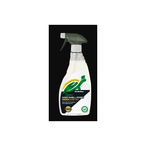 TURTLE WAX Original Spray Wax izsmidzināms
