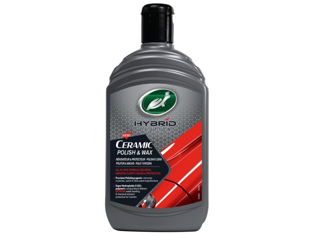 Turtle Wax Pulēšanas pasta ar vasku
