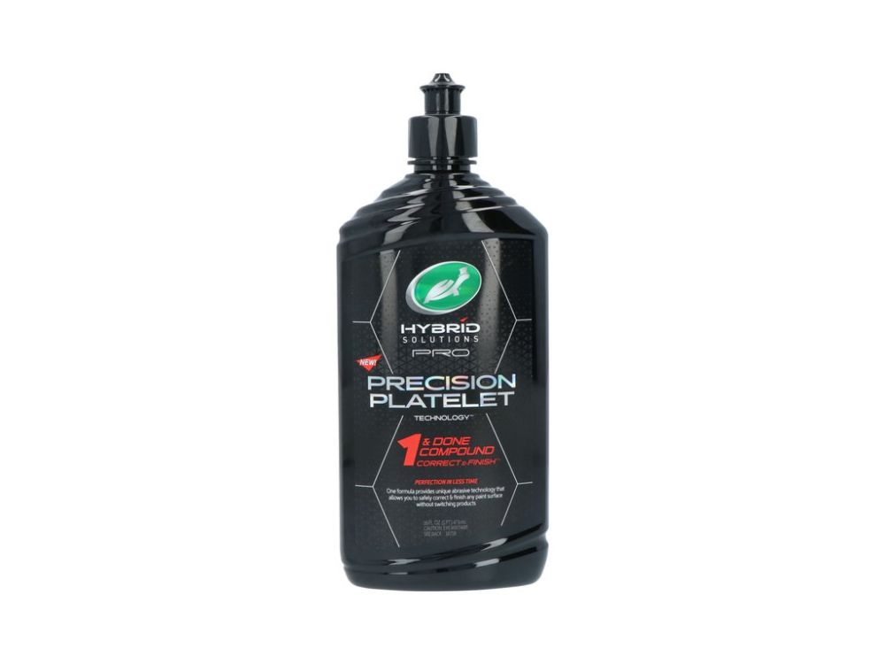 Turtle Wax Pulēšanas pasta Hybrid Solutions