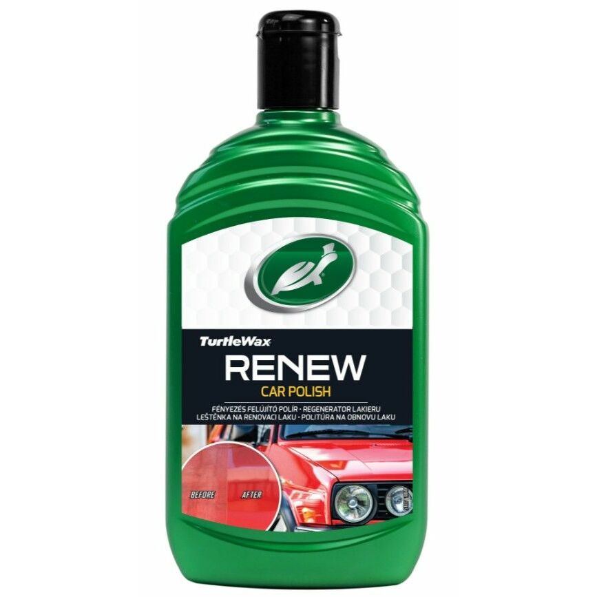 TURTLE WAX Renew Polish krāsas atjaunotājs