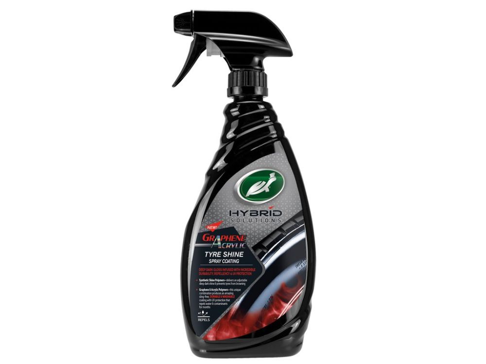 Turtle Wax Riepu spīduma atjaunotājs Tyre