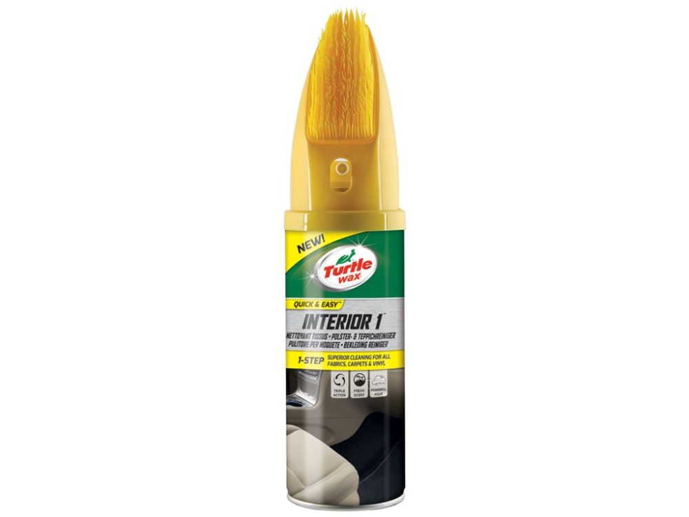 Turtle Wax Salona tīrīšanas putas GL