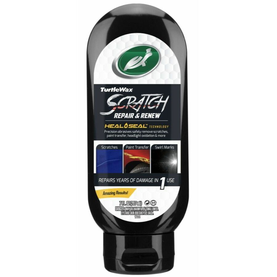 TURTLE WAX Scratch Repair Renew švīku