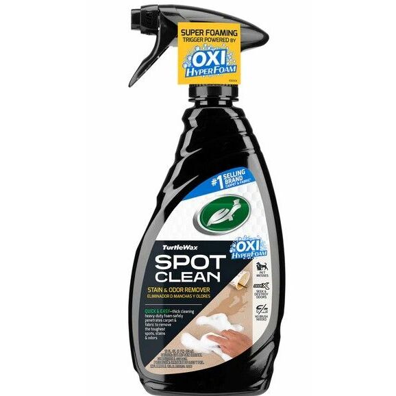 TURTLE WAX Spot Clean netīrumu un