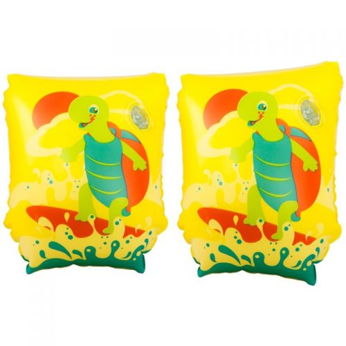 AQUA-SPEED Turtles (3-6 y.) (Dzeltena)