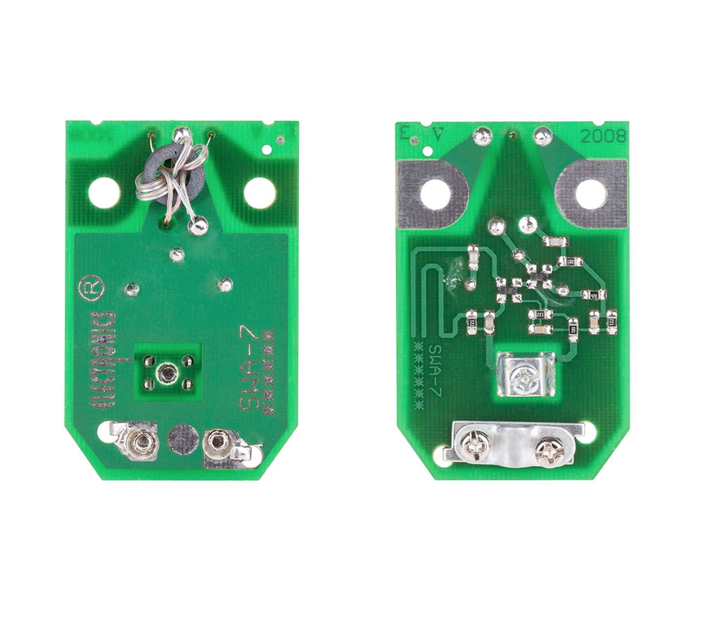 TV antenas pastiprinātājs | 1–68 kanāli