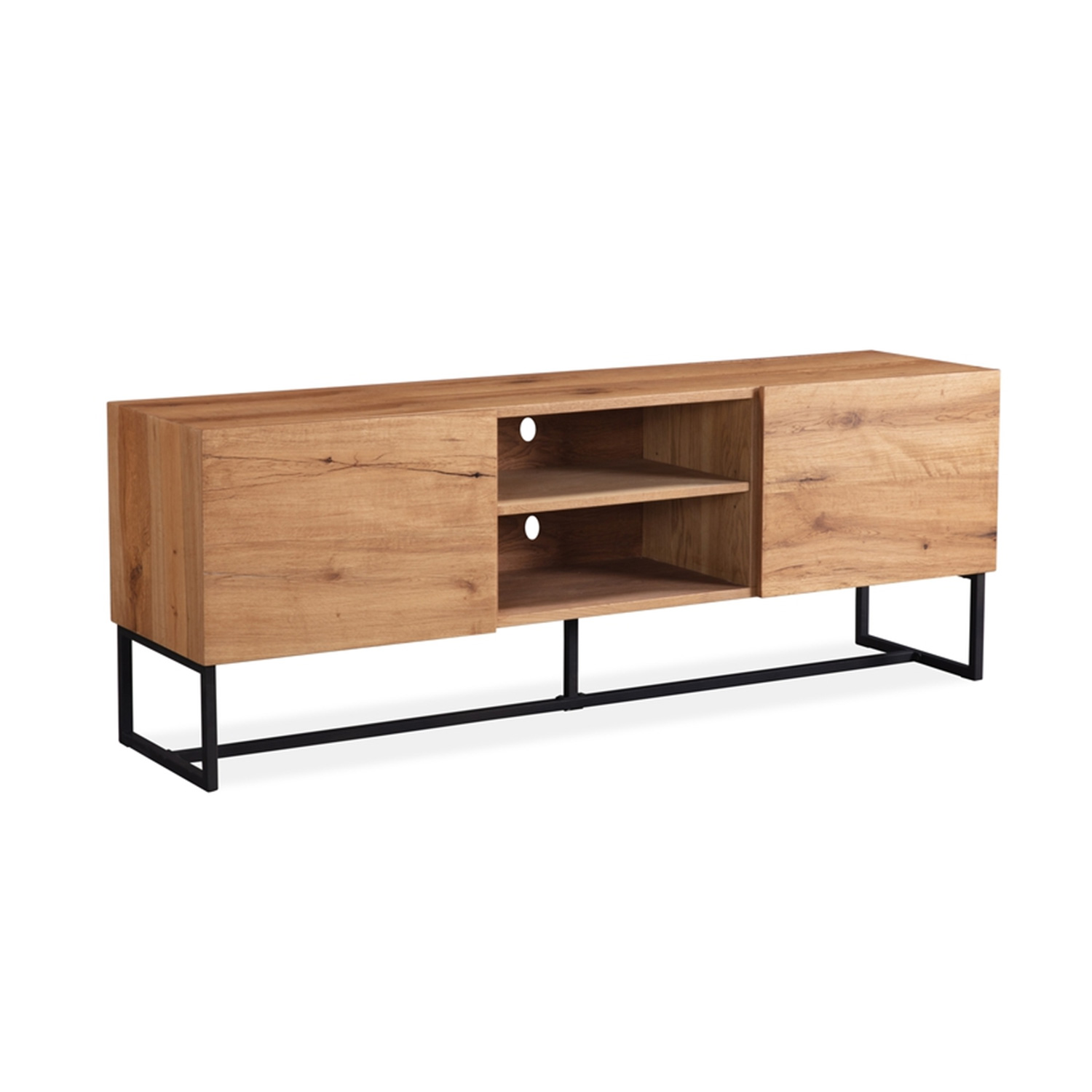 TV galds BYRON 160x41xH60cm, ozols |