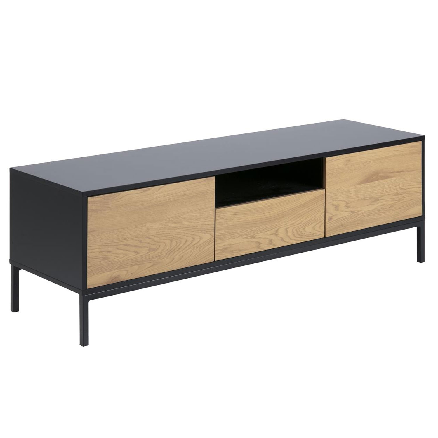 TV galds SEAFORD 140x40xH45cm, ozols |