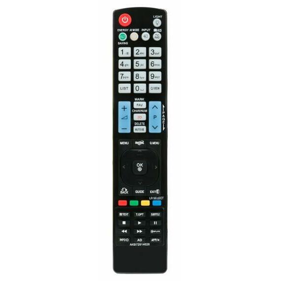 KITI TV pults LG AKB72914020 |