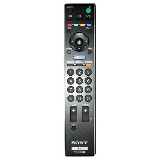 TV pults SONY RM-ED009 | RM-ED009