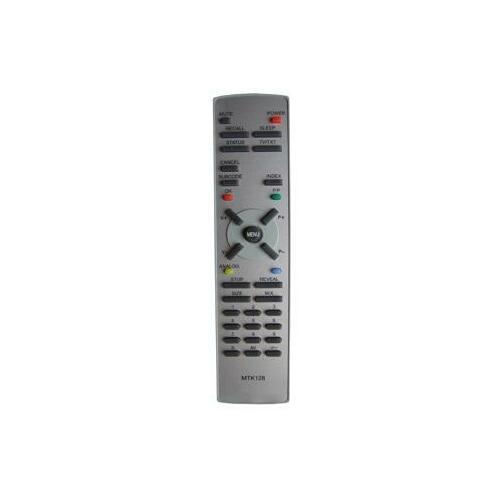 TAURAS TV tālvadības pults MTK128 Provision