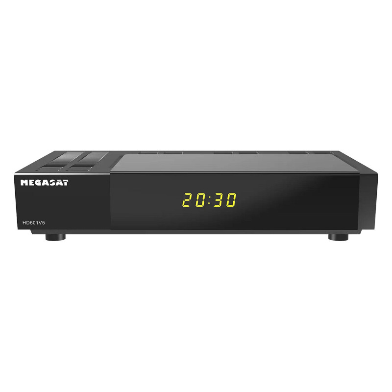 TV uztvērējs Megasat Megasat HD 601
