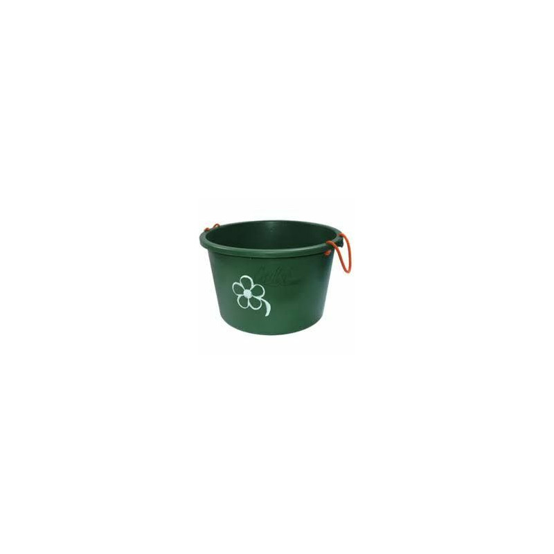 PATROL tvertne  65 L apaļa  Zaļa