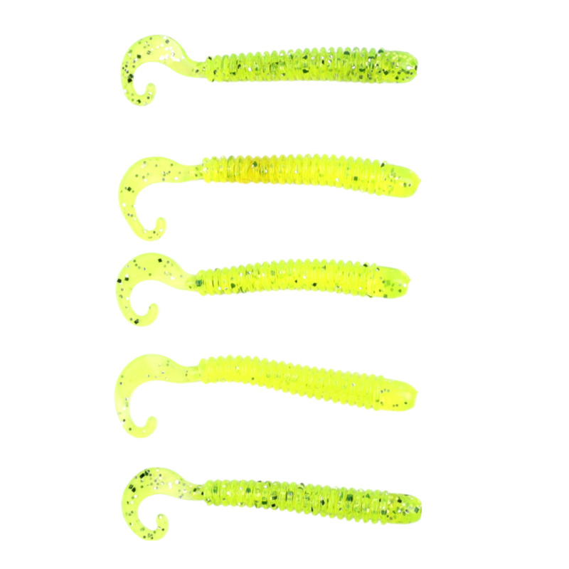 Tvisteri Pro Catch ēdamgumija N072 60mm