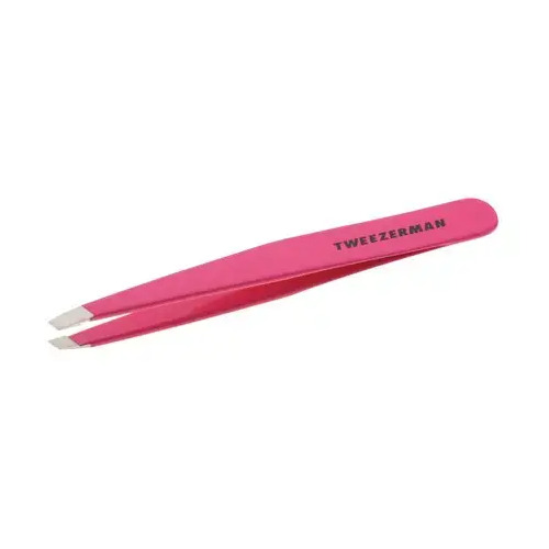 Tweezerman Slant Tweezer-Pretty in Pink in