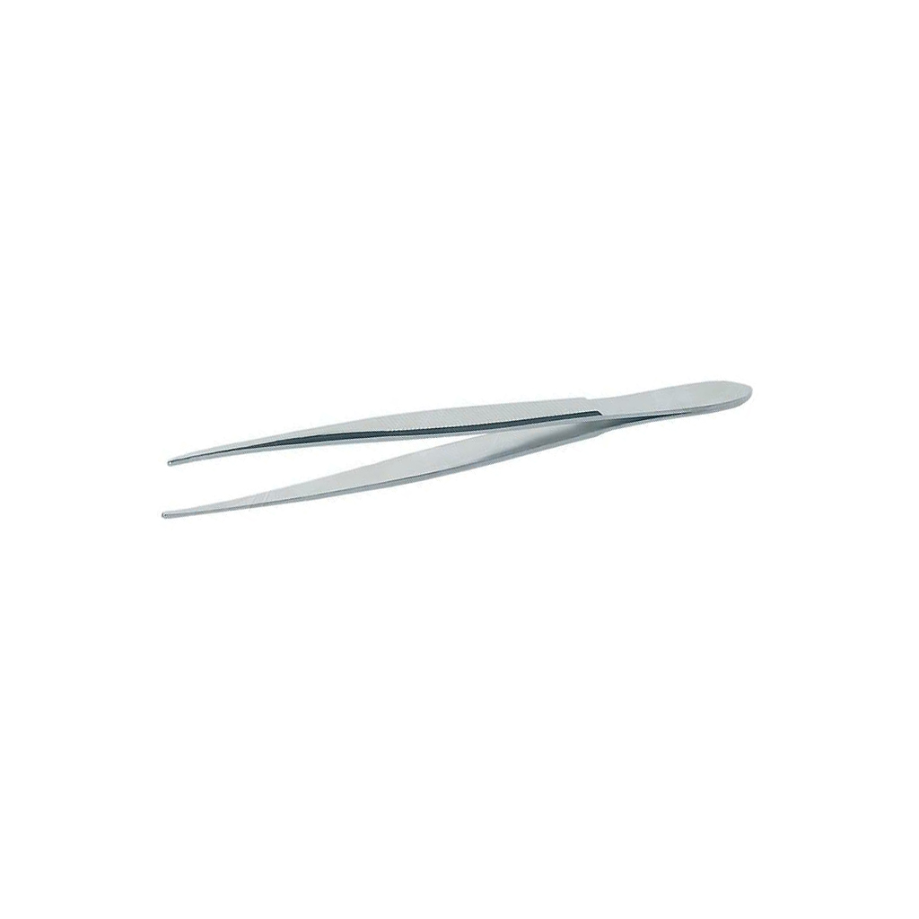 DONAU ELEKTRONIK Tweezers; 120mm; Blades: elongated