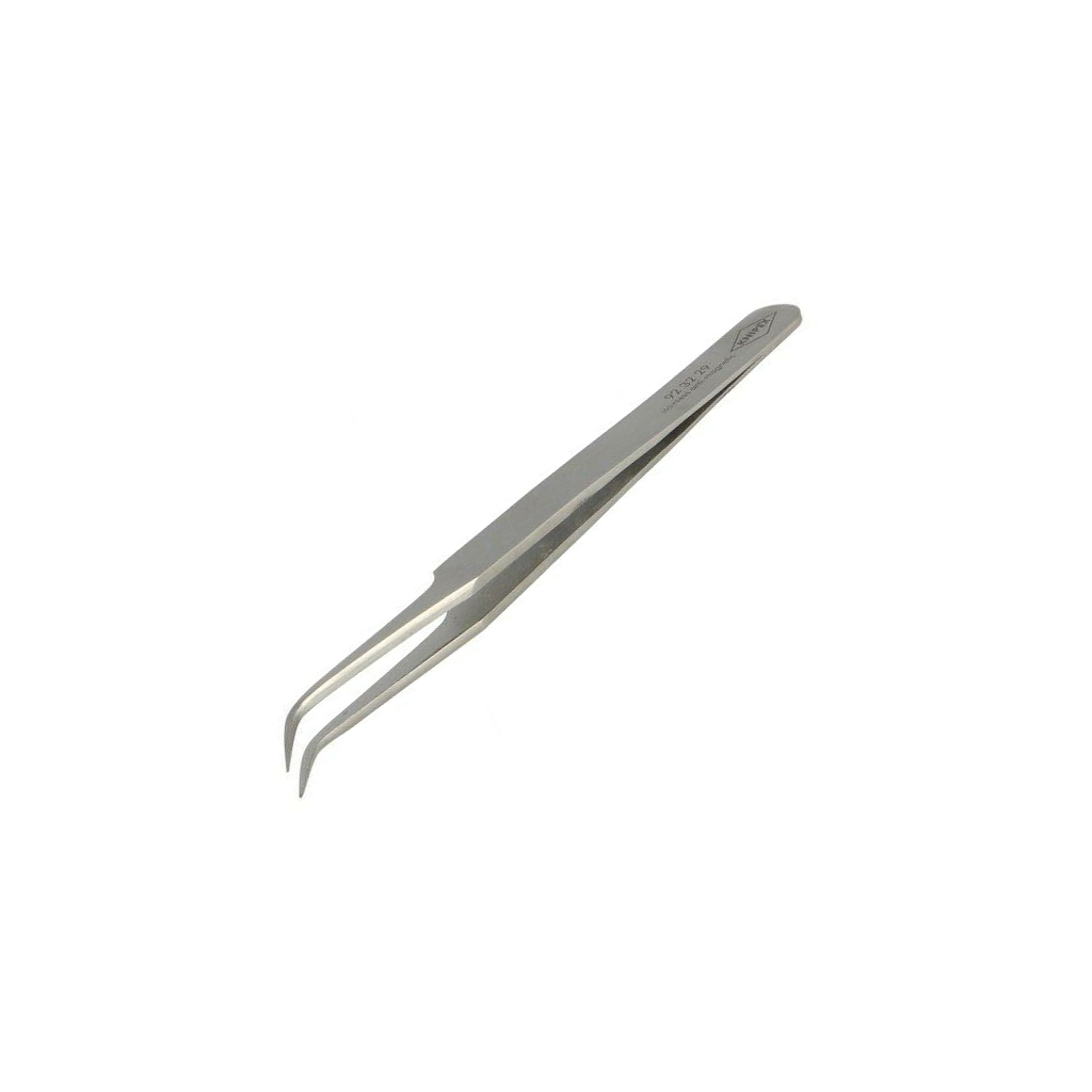 KNIPEX Tweezers; 120mm; for precision works
