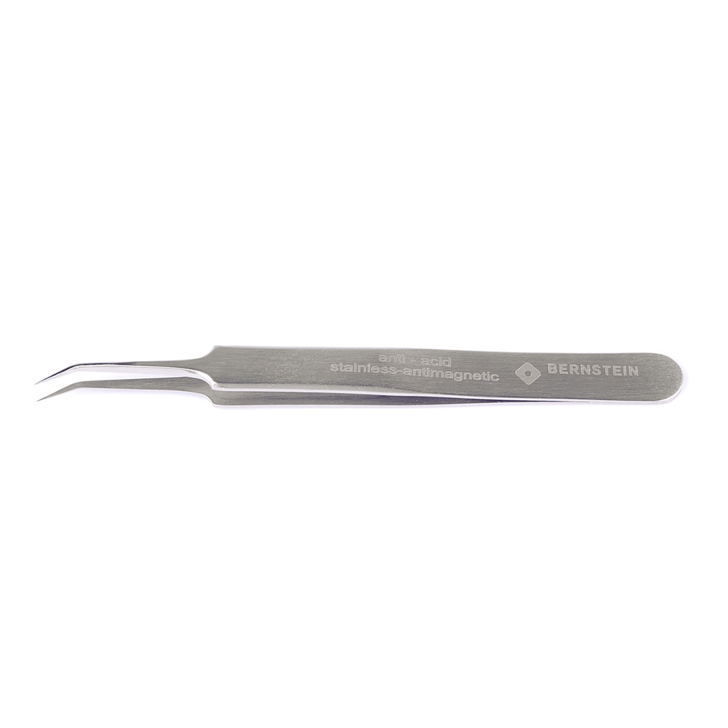 BERNSTEIN Tweezers; 120mm; for precision works