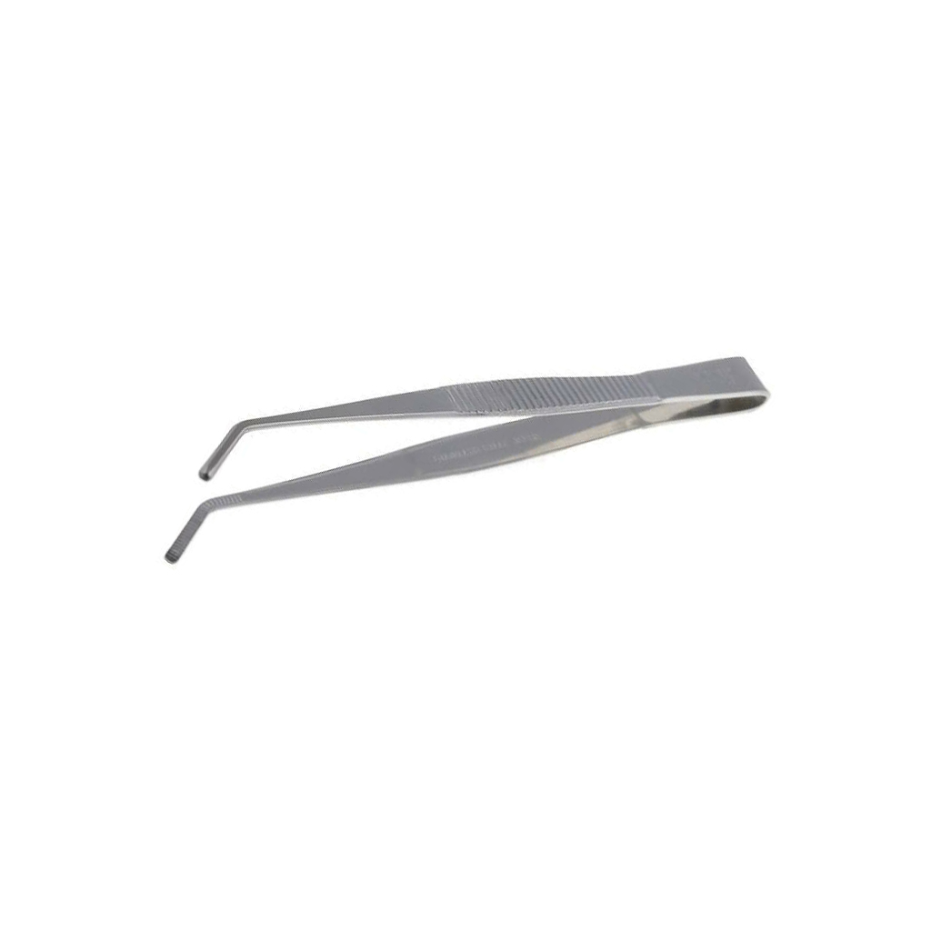ENGINEER Tweezers; 125mm; Blade tip shape: