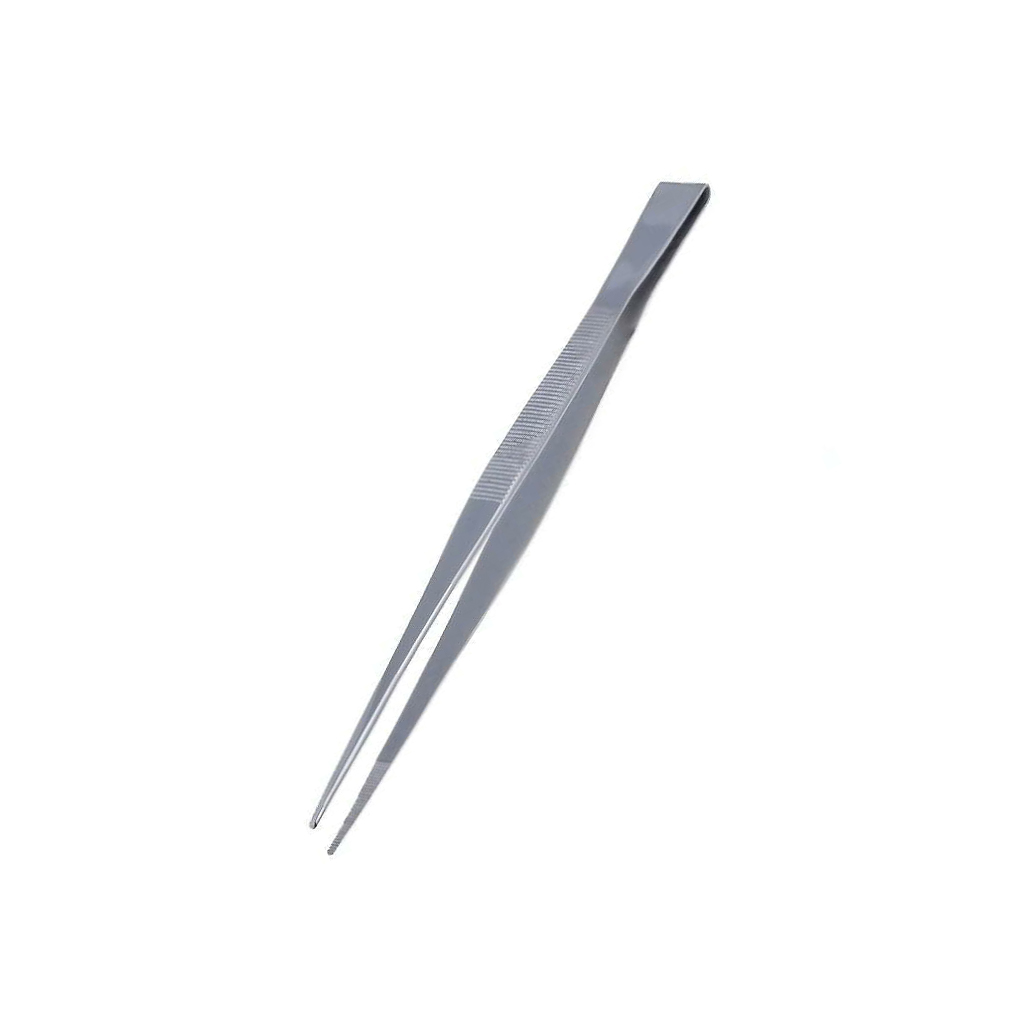 ENGINEER Tweezers; 240mm; Blade tip shape: