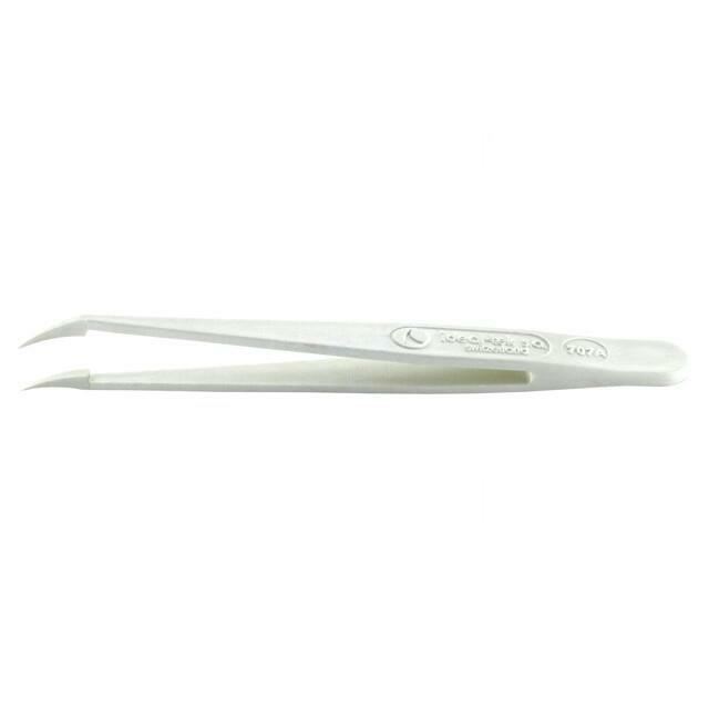 IDEAL-TEK Tweezers; Blade tip shape: sharp