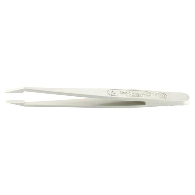 IDEAL-TEK Tweezers; Blade tip shape: sharp