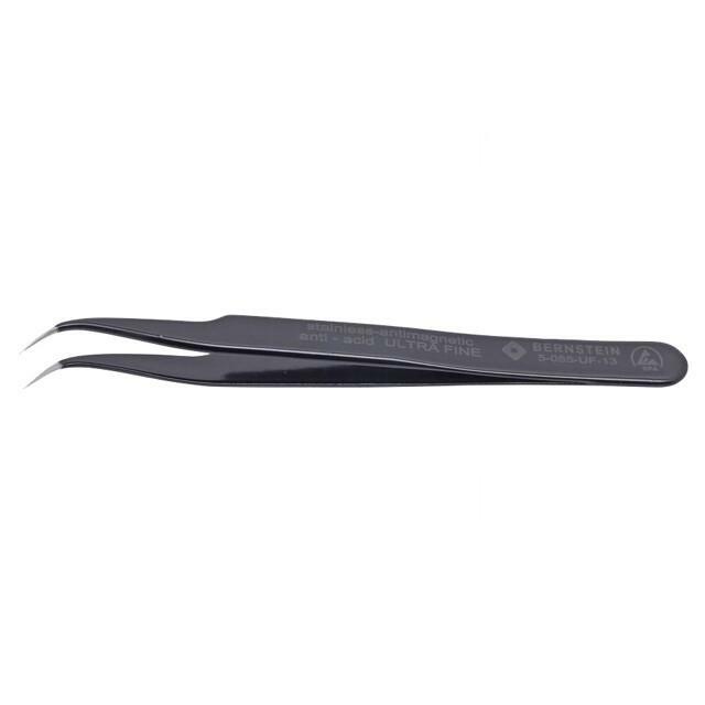 BERNSTEIN Tweezers; Blade tip shape: sharp
