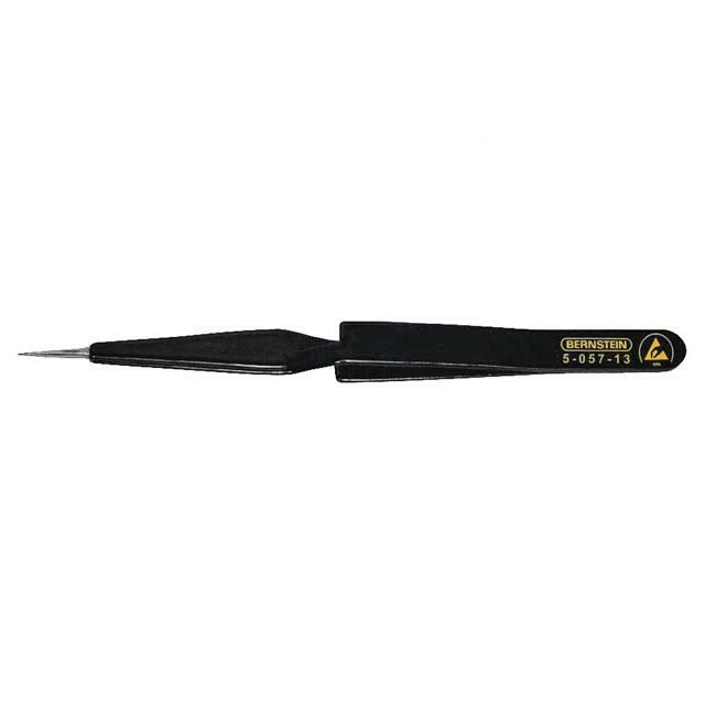 BERNSTEIN Tweezers; Blade tip shape: sharp