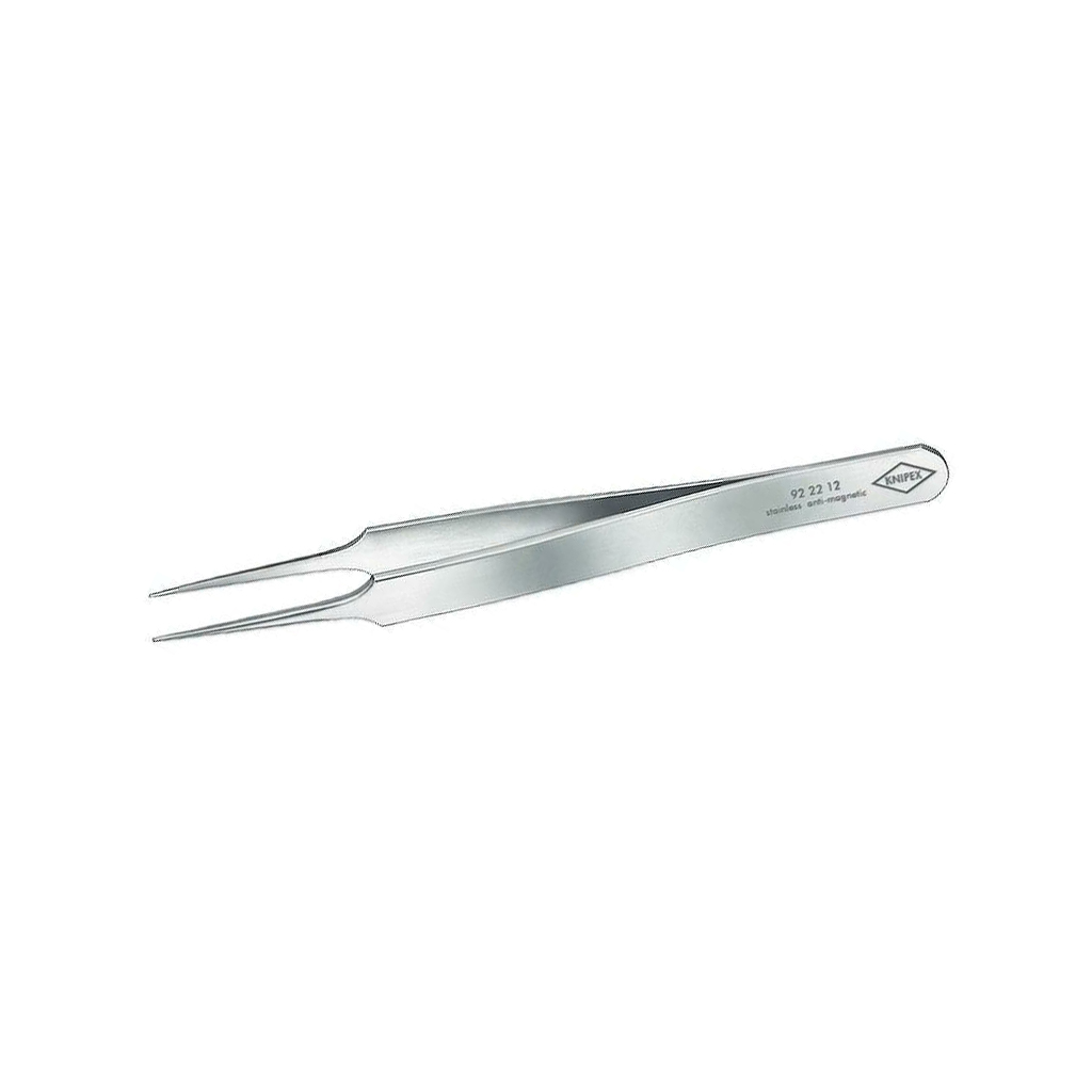 KNIPEX Tweezers; straight tips | KNP
