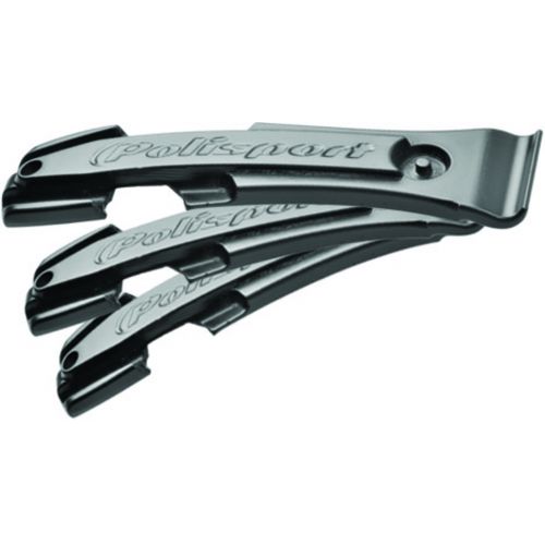 Tyre levers Polisport (Melna) | 5604415036293
