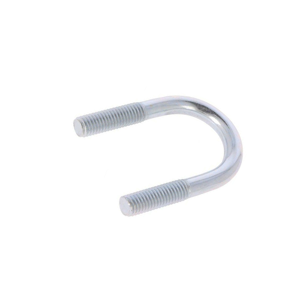 DROMET U-bolt; M8; 1.25; B