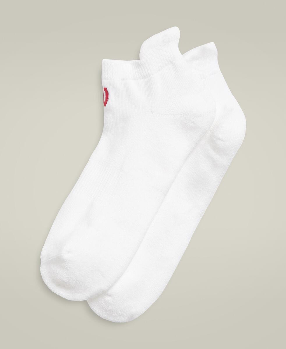 WILSON U CUSHIONED ANKKLE TAB SOCK