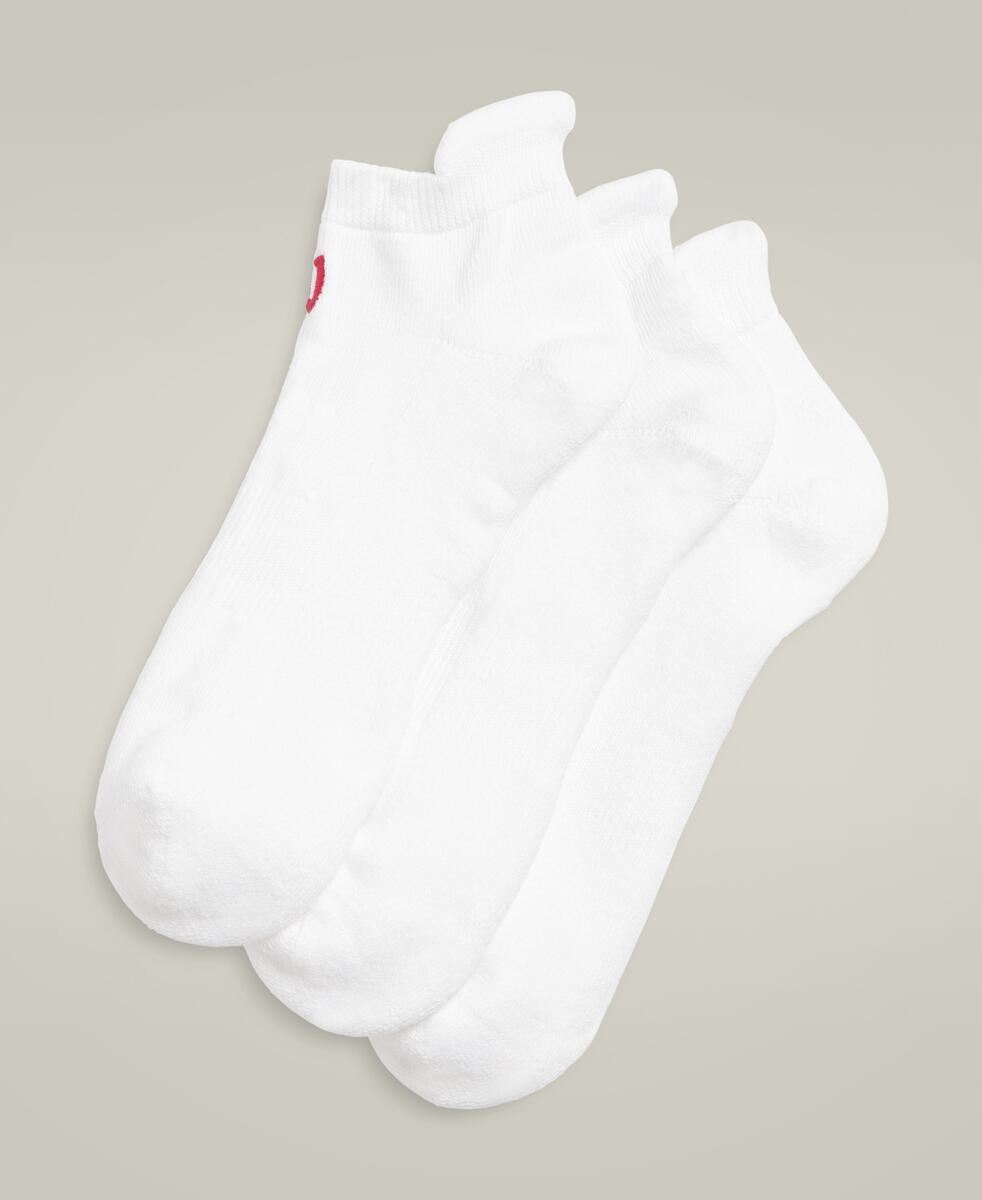 WILSON U CUSHIONED ANKLE TAB SOCKS