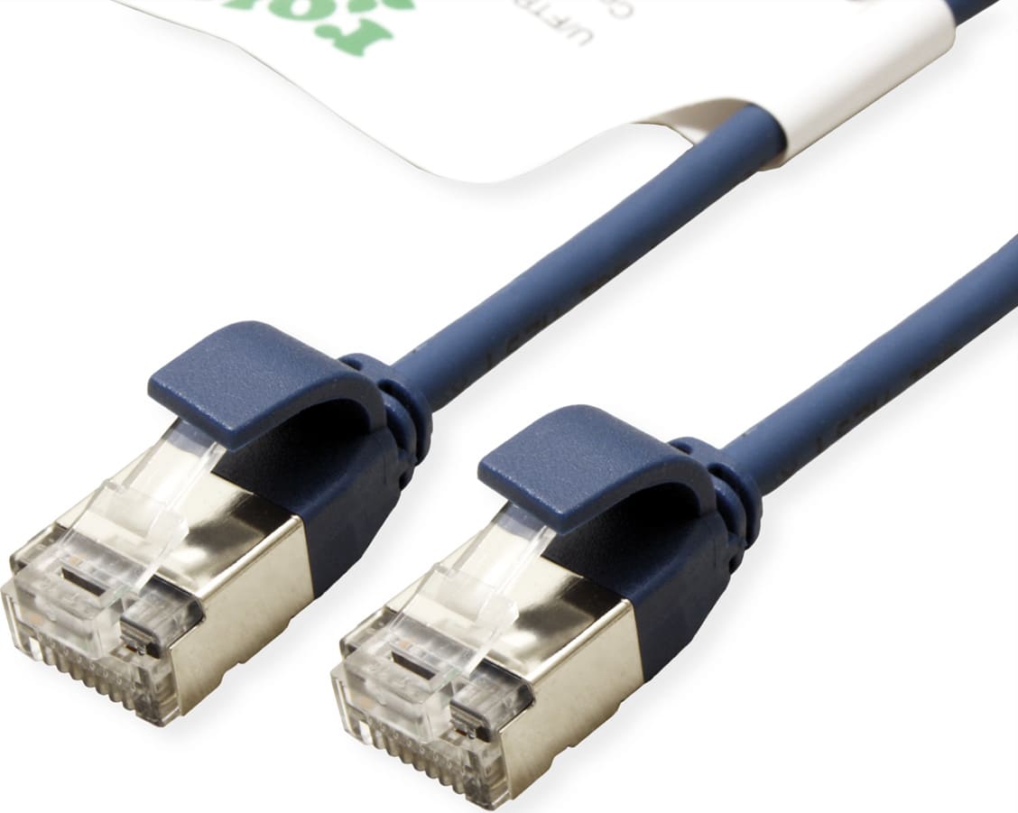 ROLINE GREEN U/FTP DataCenter Patch Cord