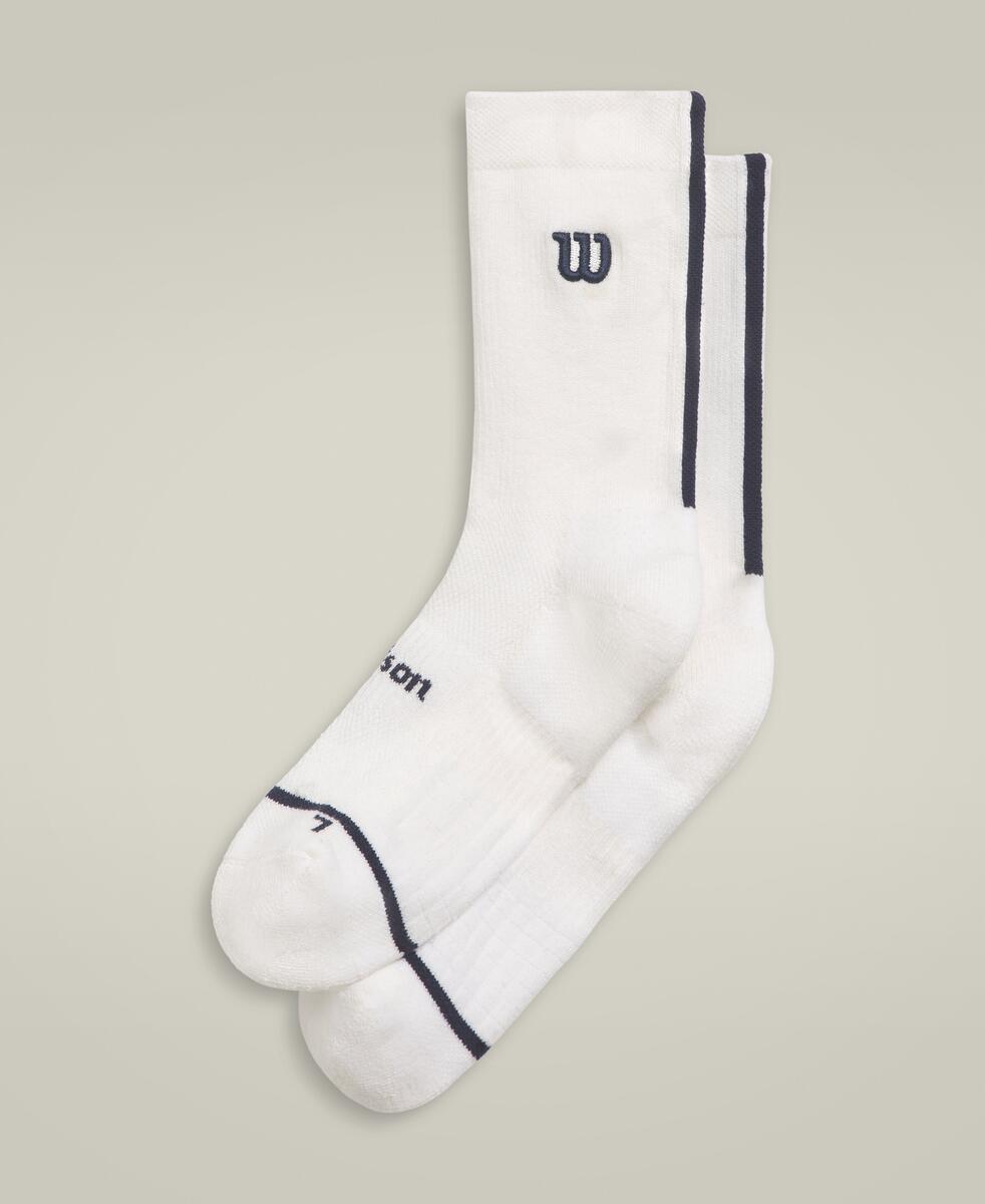 WILSON U TOUR PERFORMANCE SOCKS L