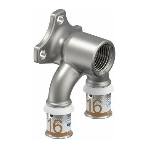 UPONOR U-veida sienas līkums ar stipr
