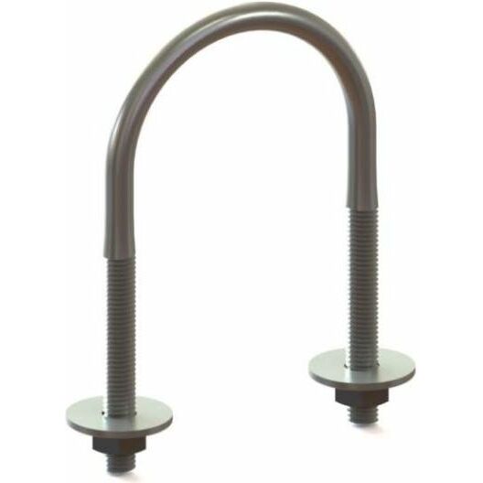 U-veida skava M12x219.1mm (8")