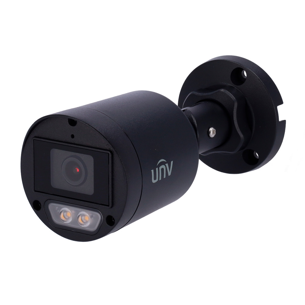 UNIVIEW UAC-B125-AF28M-W BLACK ~ UNV Lighthunter
