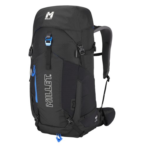 MILLET Ubic 30 (Melna, 30 L)