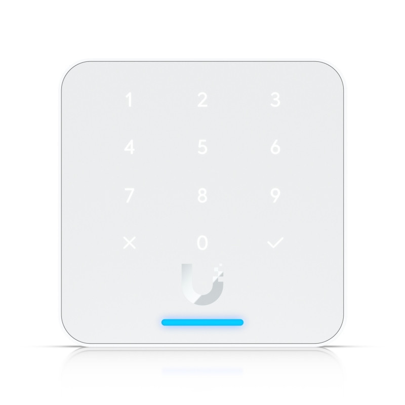 Ubiquiti Reader Flex, Pamatpieejas kontroles lasītājs