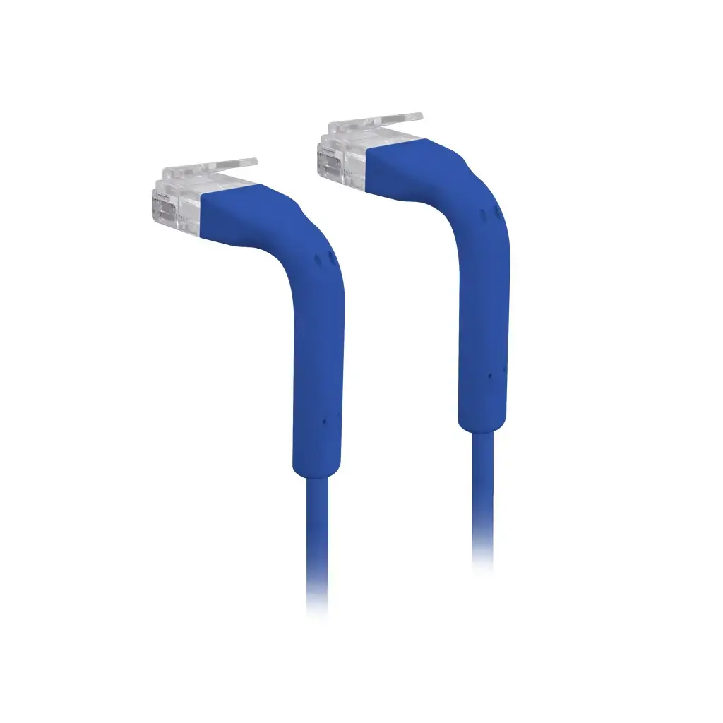 Ubiquiti UniFi Patch Cable U-Cable-Patch-2M-RJ45-BL Ultra-thin