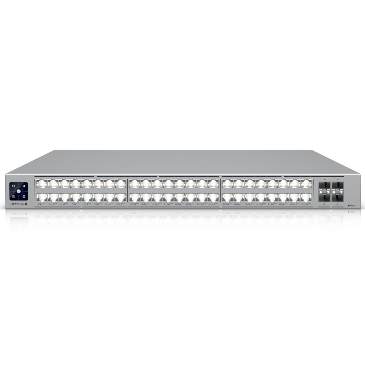 UBIQUITI NETWORKS Unifi Switch USW-Pro-XG-48-POE 1U