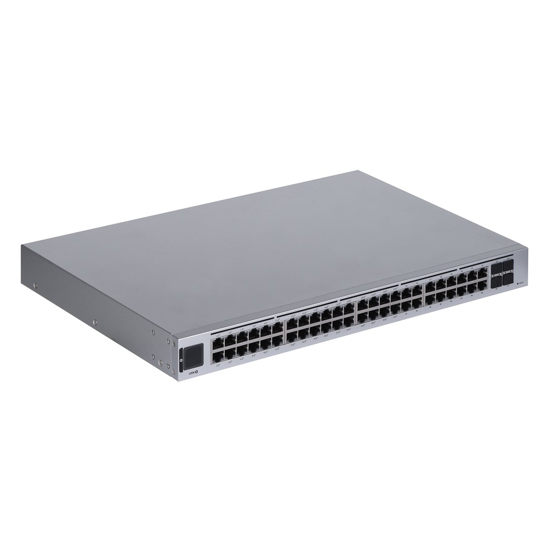 UBIQUITI NETWORKS Ubiquiti UniFi USW-48-POE Slēdzis
