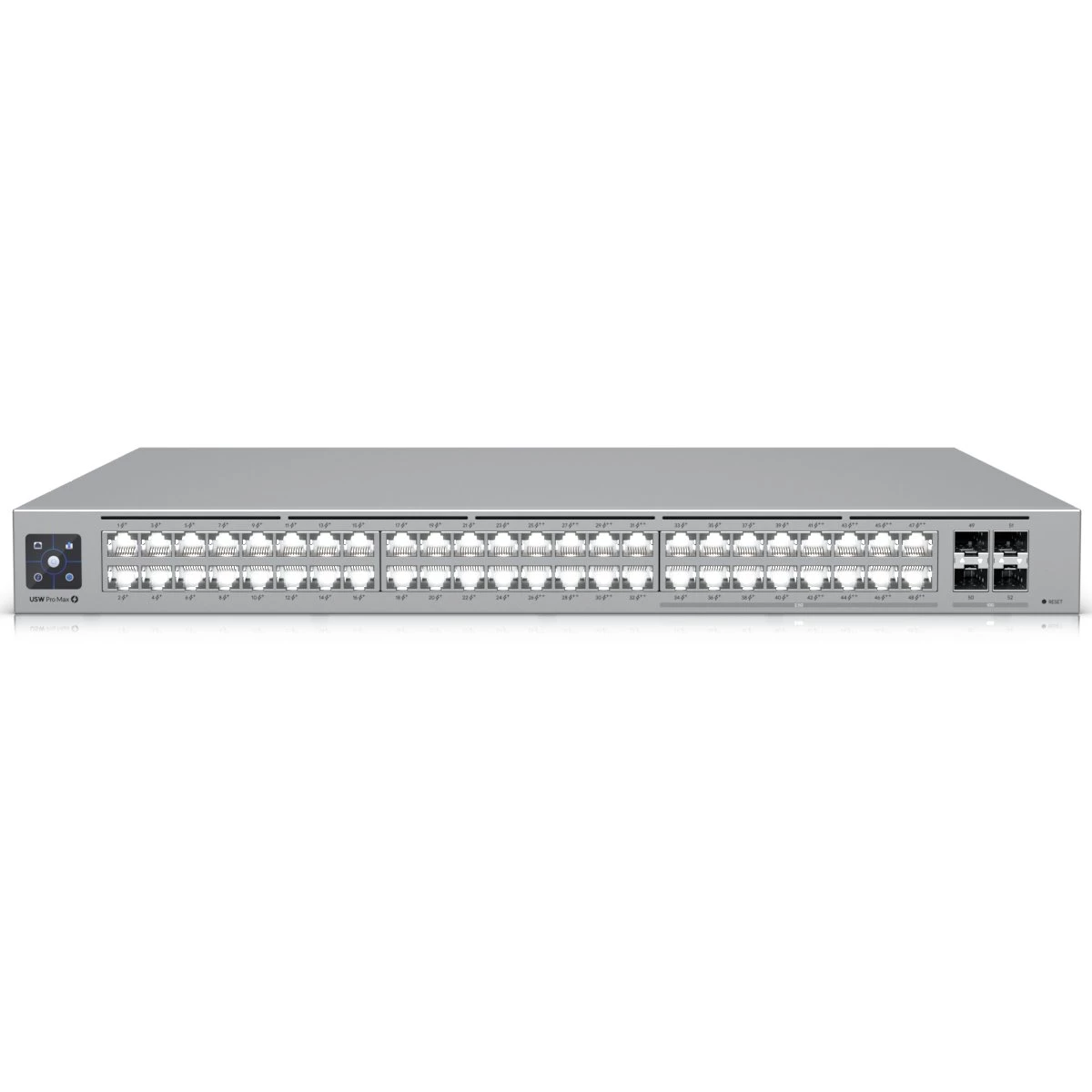 UBIQUITI NETWORKS UBIQUITI USW-Pro-Max-48-PoE Switch |