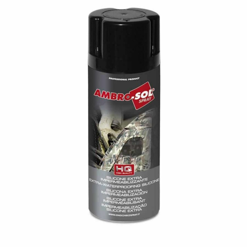 AMBRO-SOL Ūdeni atgrūdošs līdzeklis HQ 500ml