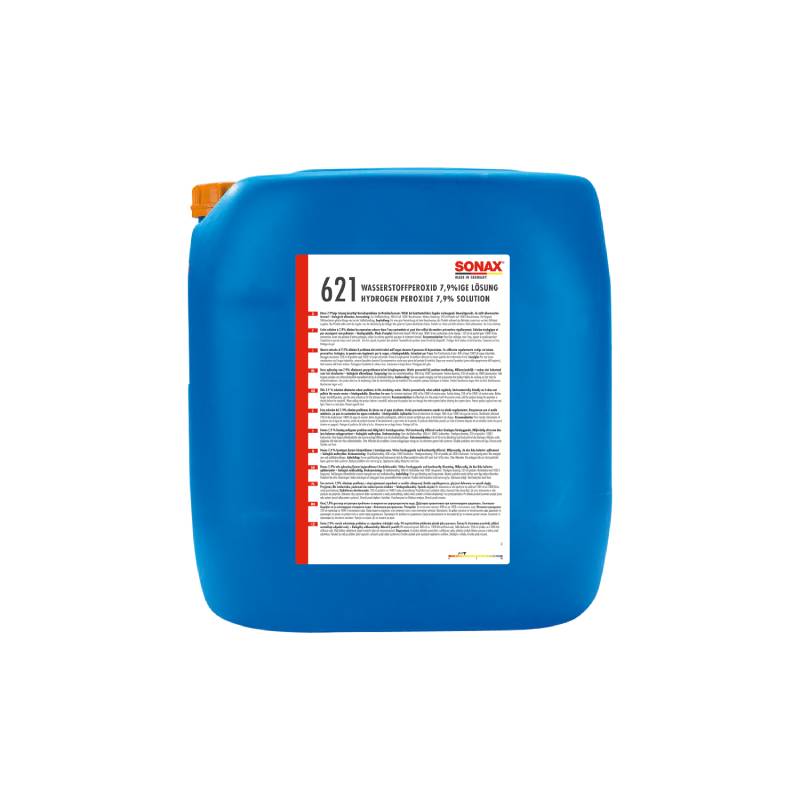 SONAX Ūdeņraža peroksīda šķīdums 25L 06217000