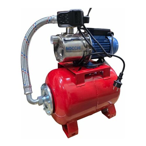 Ūdens apg. automāts Nocchi Jetinox 60/46-24H