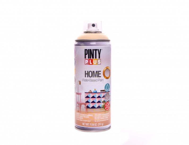 Ūdens bāzes krāsa aerosolā Sand HOME